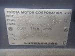 Used 1995 TOYOTA RAV4 BF63738 for Sale Image 28