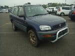 Used 1995 TOYOTA RAV4 BF63738 for Sale Image 7