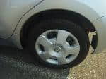 Used 2003 TOYOTA IST BF63740 for Sale Image 10