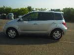 Used 2003 TOYOTA IST BF63740 for Sale Image 2