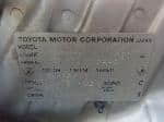 Used 2003 TOYOTA IST BF63740 for Sale Image 28