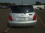 Used 2003 TOYOTA IST BF63740 for Sale Image 4