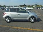Used 2003 TOYOTA IST BF63740 for Sale Image 6