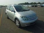 Used 2003 TOYOTA IST BF63740 for Sale Image 7