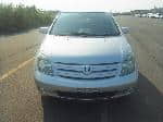 Used 2003 TOYOTA IST BF63740 for Sale Image 8