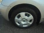 Used 2003 TOYOTA IST BF63740 for Sale Image 9