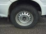 Used 1996 TOYOTA HIACE VAN BF63701 for Sale Image 12