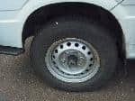 Used 1996 TOYOTA HIACE VAN BF63701 for Sale Image 9