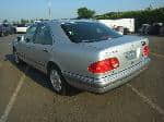 Used 1999 MERCEDES-BENZ E-CLASS BF63751 for Sale Image 3
