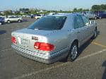 Used 1999 MERCEDES-BENZ E-CLASS BF63751 for Sale Image 5