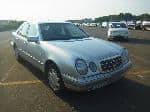 Used 1999 MERCEDES-BENZ E-CLASS BF63751 for Sale Image 7