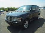 Used 2003 LAND ROVER RANGE ROVER BF63705 for Sale Image 1