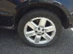 Used 2003 LAND ROVER RANGE ROVER BF63705 for Sale Image 10