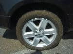 Used 2003 LAND ROVER RANGE ROVER BF63705 for Sale Image 11