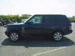 Used 2003 LAND ROVER RANGE ROVER BF63705 for Sale Image 2