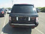 Used 2003 LAND ROVER RANGE ROVER BF63705 for Sale Image 4