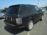 Used 2003 LAND ROVER RANGE ROVER BF63705 for Sale Image 5