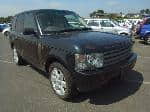 Used 2003 LAND ROVER RANGE ROVER BF63705 for Sale Image 7
