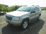 Used 2001 JEEP GRAND CHEROKEE BF63706 for Sale Image 1