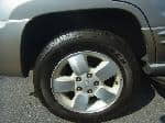 Used 2001 JEEP GRAND CHEROKEE BF63706 for Sale Image 11