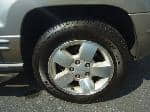 Used 2001 JEEP GRAND CHEROKEE BF63706 for Sale Image 12