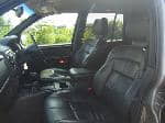 Used 2001 JEEP GRAND CHEROKEE BF63706 for Sale Image 18