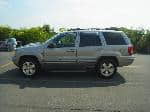 Used 2001 JEEP GRAND CHEROKEE BF63706 for Sale Image 2