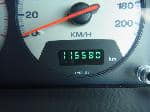 Used 2001 JEEP GRAND CHEROKEE BF63706 for Sale Image 24