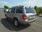 Used 2001 JEEP GRAND CHEROKEE BF63706 for Sale Image 3