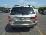 Used 2001 JEEP GRAND CHEROKEE BF63706 for Sale Image 4