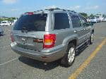 Used 2001 JEEP GRAND CHEROKEE BF63706 for Sale Image 5