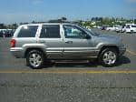 Used 2001 JEEP GRAND CHEROKEE BF63706 for Sale Image 6