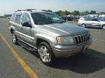 Used 2001 JEEP GRAND CHEROKEE BF63706 for Sale Image 7