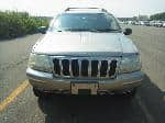 Used 2001 JEEP GRAND CHEROKEE BF63706 for Sale Image 8