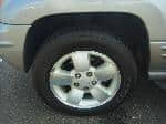 Used 2001 JEEP GRAND CHEROKEE BF63706 for Sale Image 9