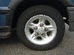 Used 1996 LAND ROVER DISCOVERY BF63803 for Sale Image 12