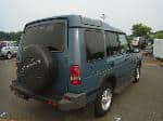 Used 1996 LAND ROVER DISCOVERY BF63803 for Sale Image 5