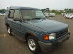 Used 1996 LAND ROVER DISCOVERY BF63803 for Sale Image 7