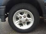 Used 1996 LAND ROVER DISCOVERY BF63803 for Sale Image 9