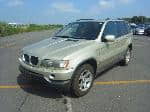 Used 2001 BMW X5 BF63708 for Sale Image 1