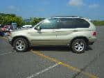 Used 2001 BMW X5 BF63708 for Sale Image 2