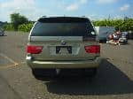 Used 2001 BMW X5 BF63708 for Sale Image 4