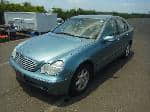 Used 2001 MERCEDES-BENZ C-CLASS BF63709 for Sale Image 1