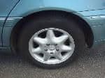 Used 2001 MERCEDES-BENZ C-CLASS BF63709 for Sale Image 10
