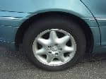 Used 2001 MERCEDES-BENZ C-CLASS BF63709 for Sale Image 11