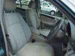 Used 2001 MERCEDES-BENZ C-CLASS BF63709 for Sale Image 17