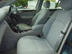 Used 2001 MERCEDES-BENZ C-CLASS BF63709 for Sale Image 18