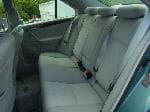 Used 2001 MERCEDES-BENZ C-CLASS BF63709 for Sale Image 19