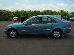 Used 2001 MERCEDES-BENZ C-CLASS BF63709 for Sale Image 2