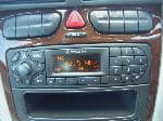 Used 2001 MERCEDES-BENZ C-CLASS BF63709 for Sale Image 26